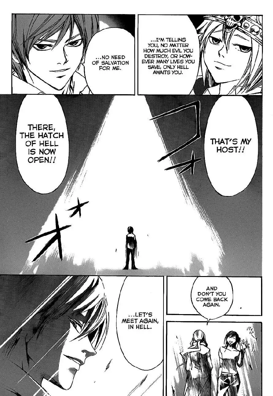 Code: Breaker Chapter 103 13